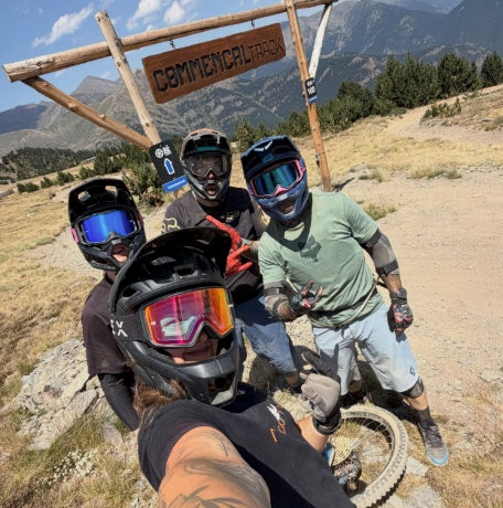 APEXX rider