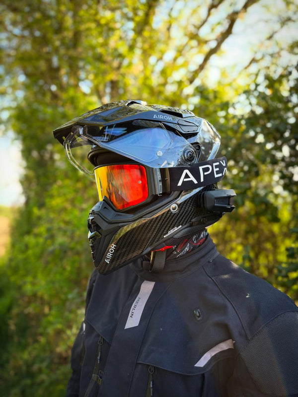 APEXX rider