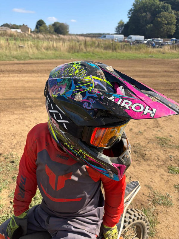 APEXX rider