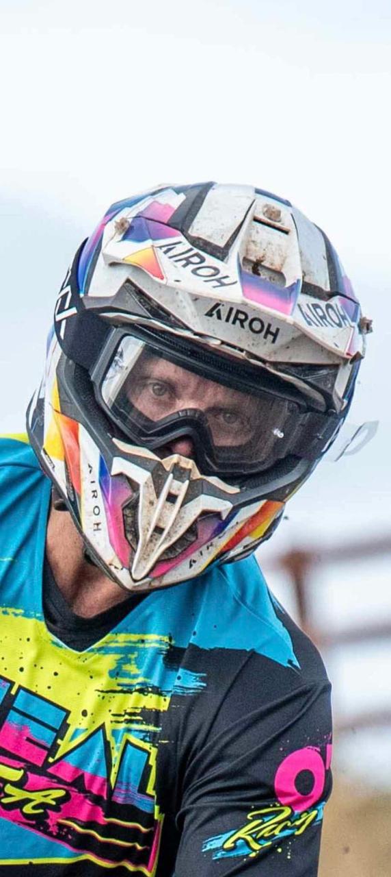 APEXX rider