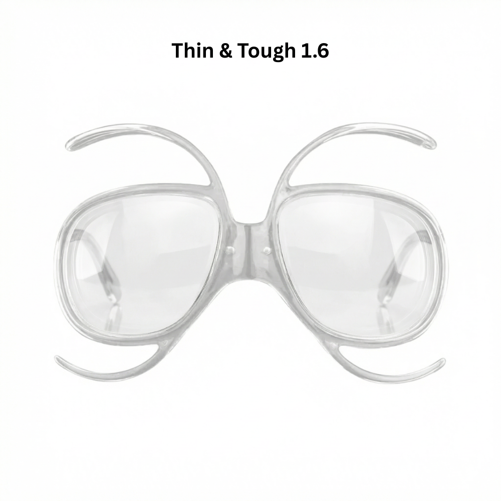 LGND Goggle Prescription Inserts