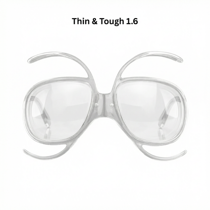 LGND Goggle Prescription Inserts