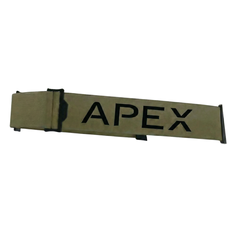 LGND Goggle Strap — Green