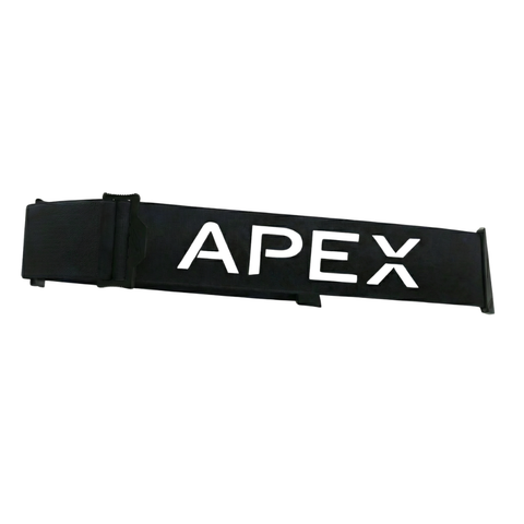 LGND Goggle Strap — Black
