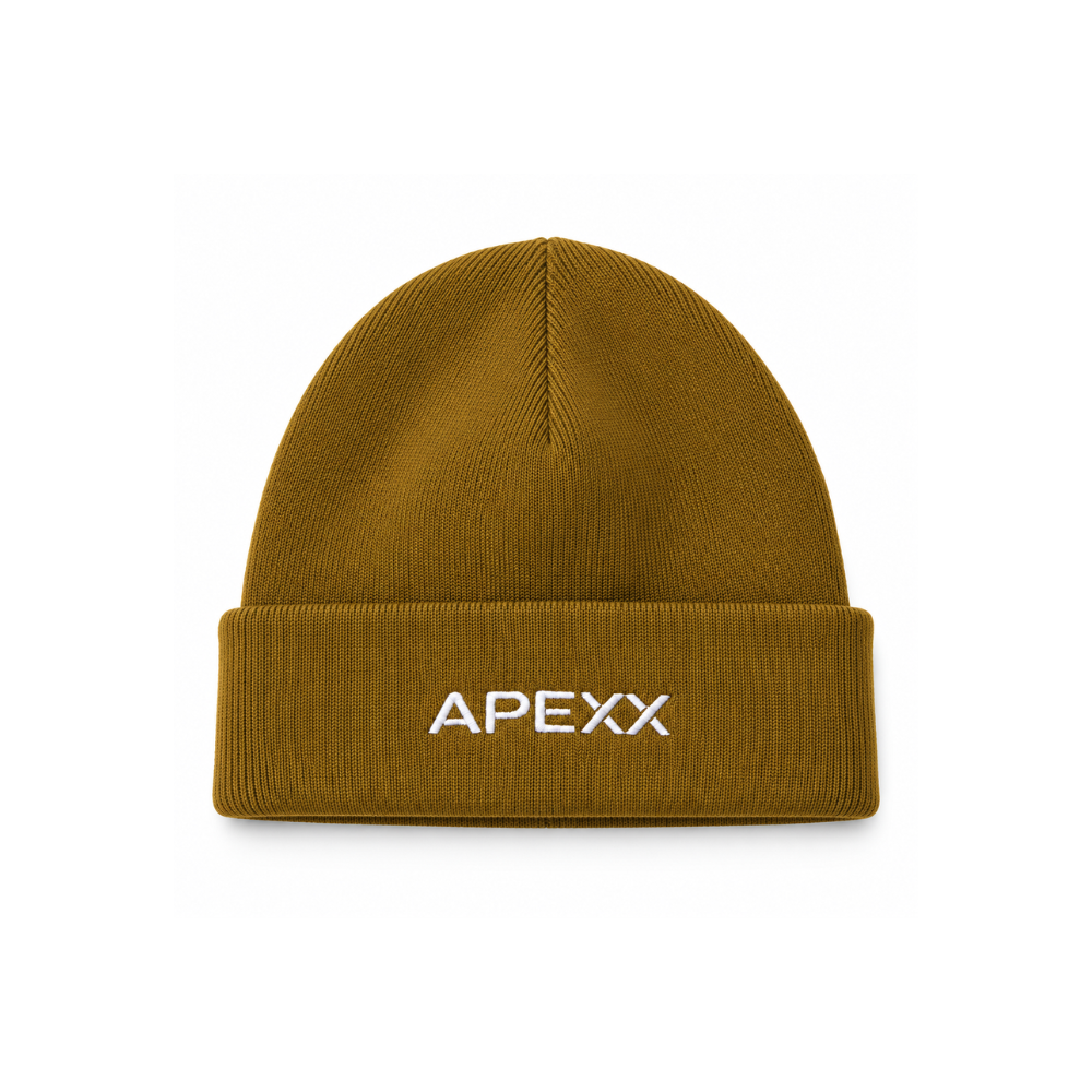 Organic Cotton Beanie