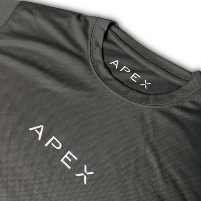 Core Long Sleeve Jersey | Charcoal