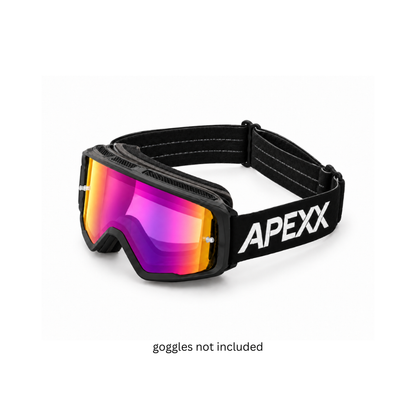 TrueView Photochromic Goggles Anti Fog Lens - Solar Flare