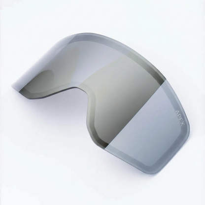 LGND Goggle Replacement Smoke Anti Fog Lens