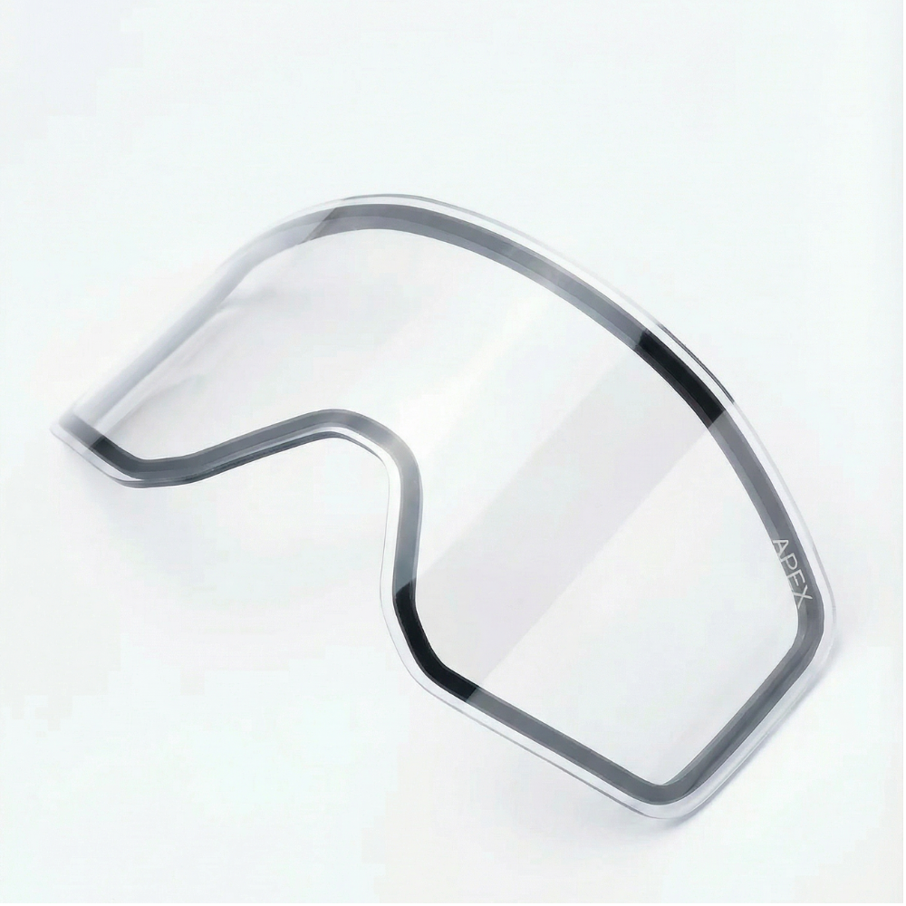 APEXX LGND Goggle Replacement Lens Clear