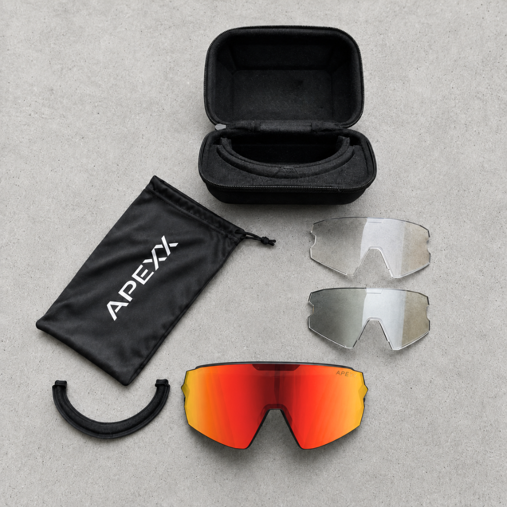 APEXX LGND Glasses Bundle