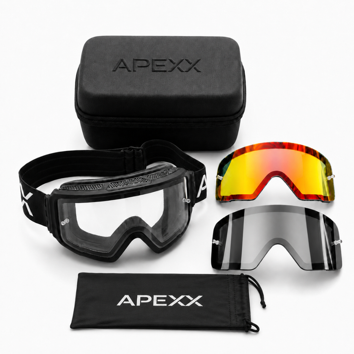 LGND Goggles Bundle