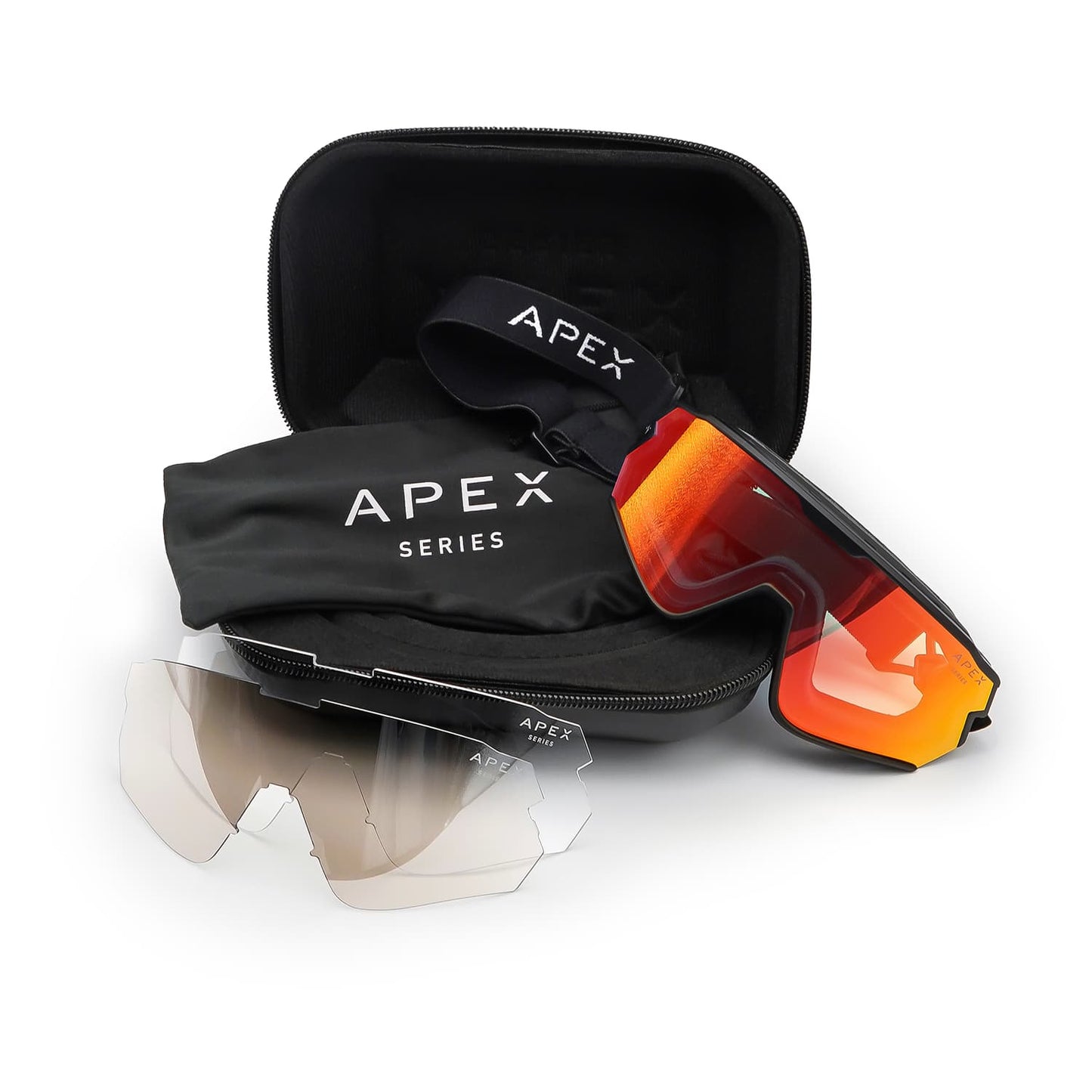 APEXX LGND Glasses Bundle