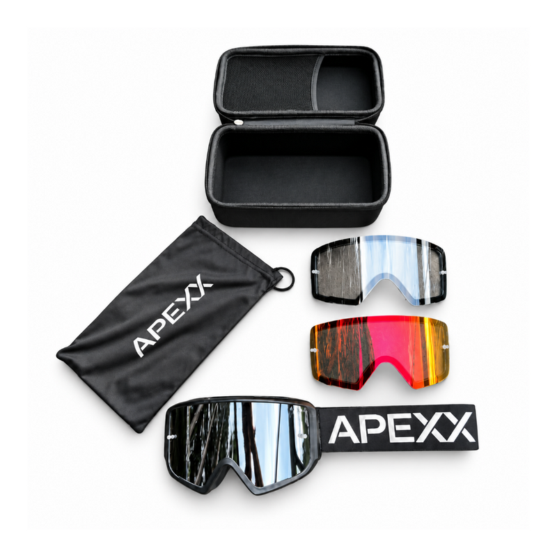 LGND Goggles - Bundle
