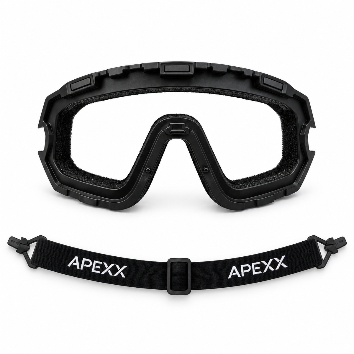 APEXX LGND Glasses to Goggle Converter Kit
