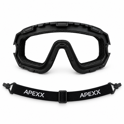 APEXX LGND Glasses to Goggle Converter Kit