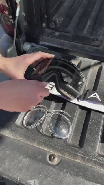 LGND Goggle Prescription Inserts
